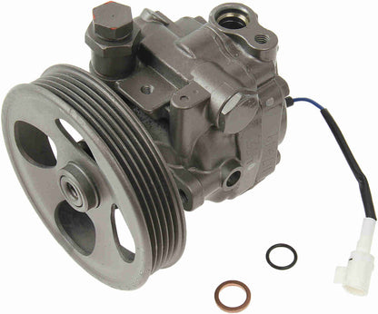 Maval Power Steering Pump