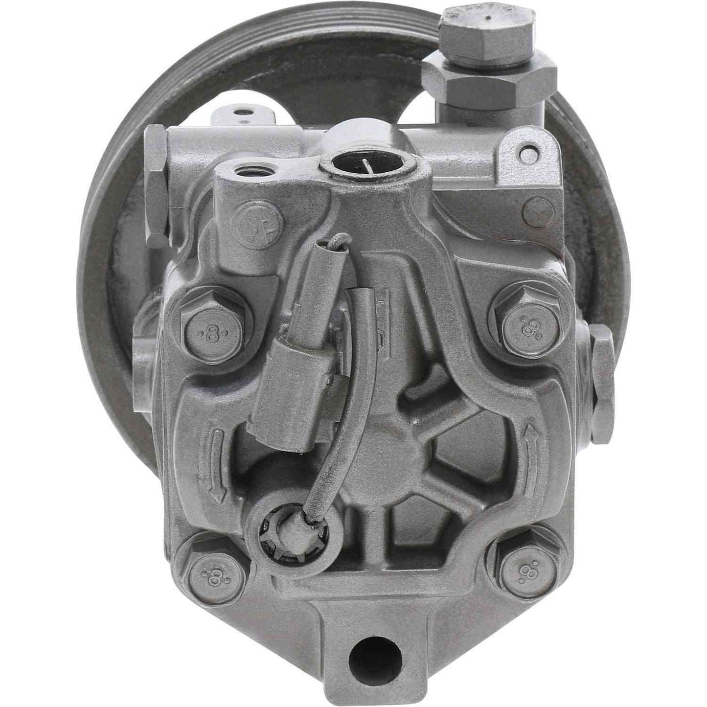 Maval Power Steering Pump