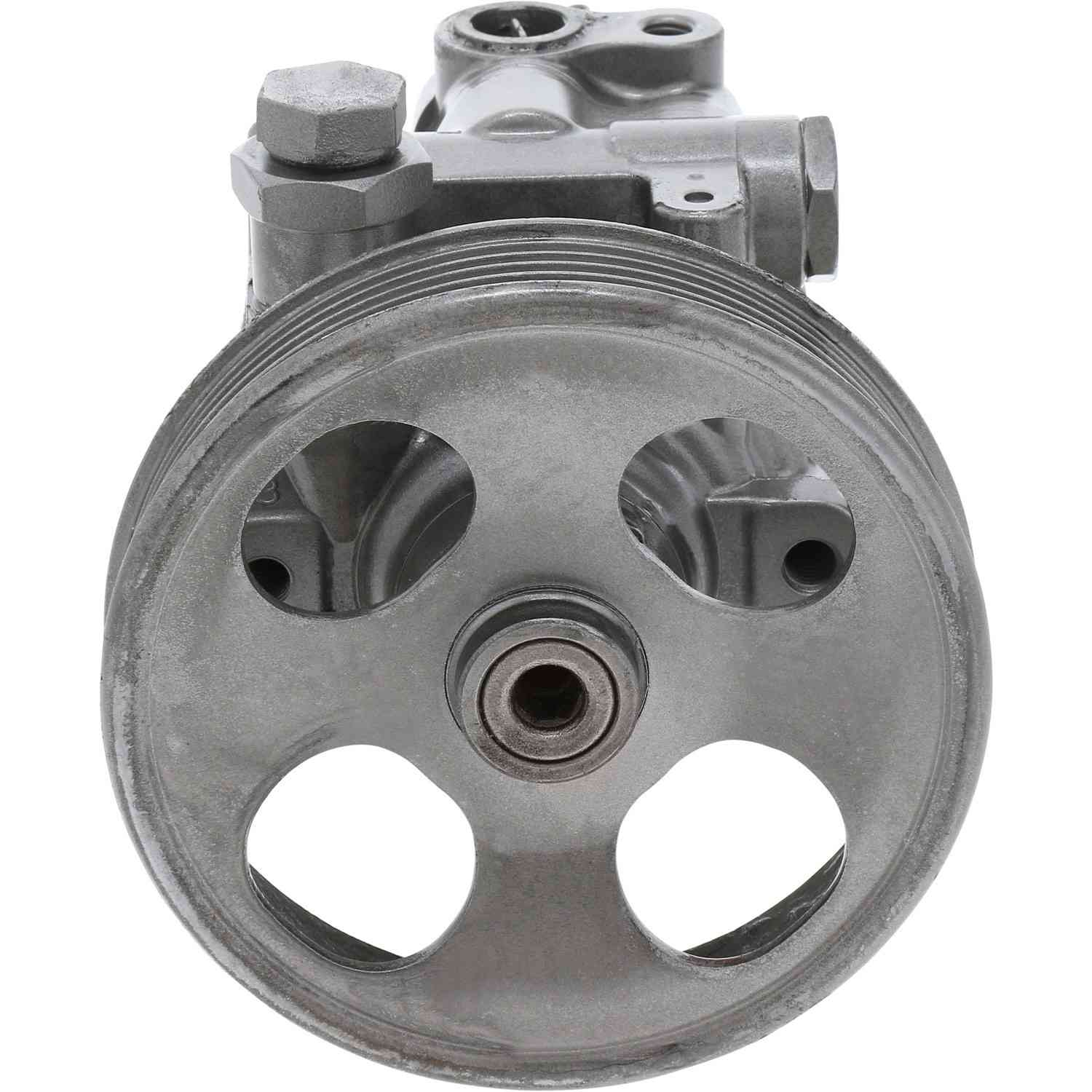 Maval Power Steering Pump