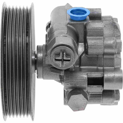 Maval Power Steering Pump - MAVAL - Hydraulic Power - Remanufactured - 96491M 96491M