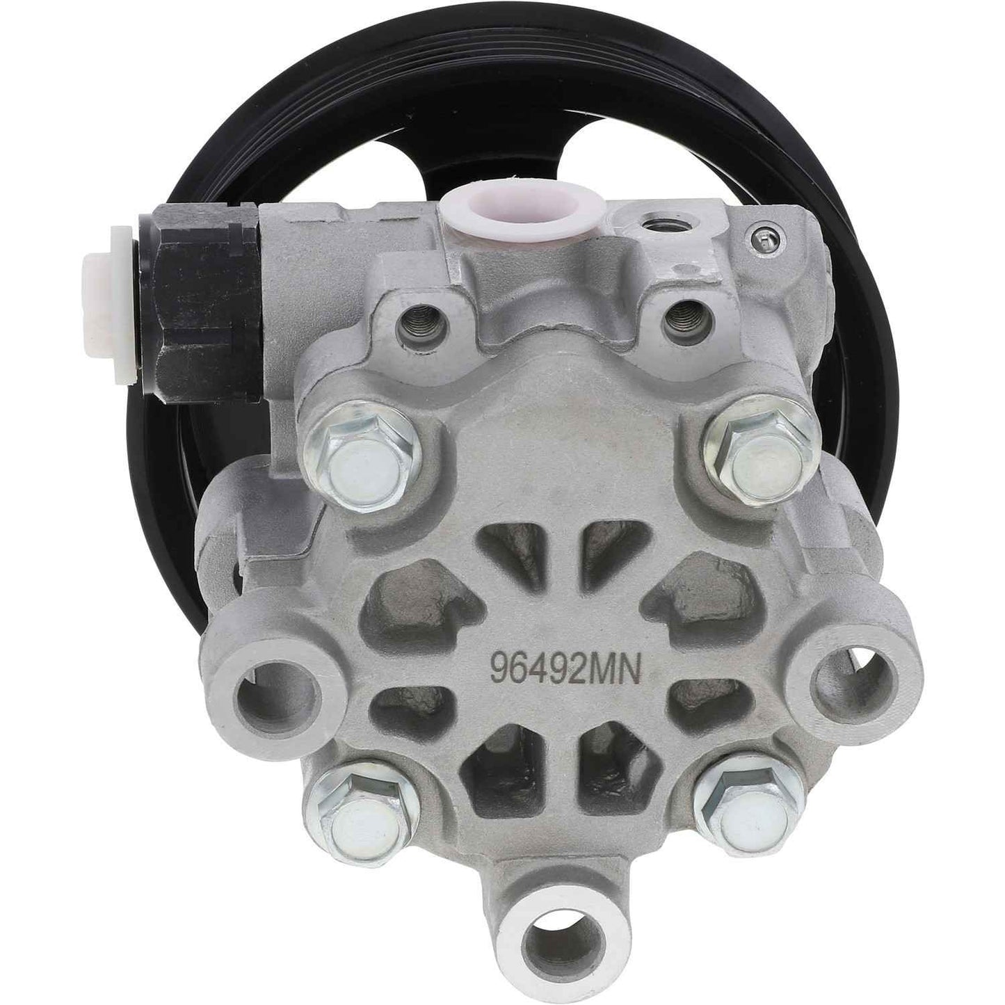 Maval Power Steering Pump - Marathon HP - Hydraulic Power - New - 96492MN 96492MN