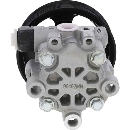 Maval Power Steering Pump - Marathon HP - Hydraulic Power - New - 96492MN 96492MN