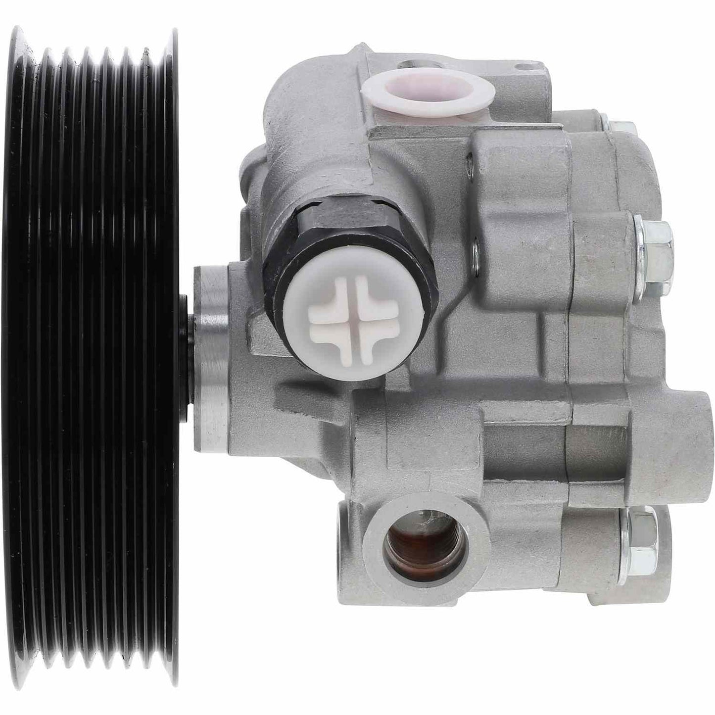 Maval Power Steering Pump - Marathon HP - Hydraulic Power - New - 96492MN 96492MN