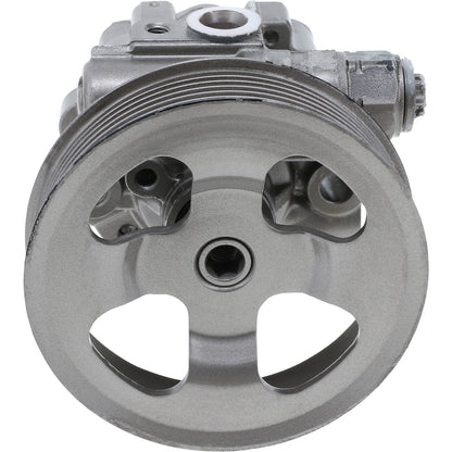 Maval Power Steering Pump