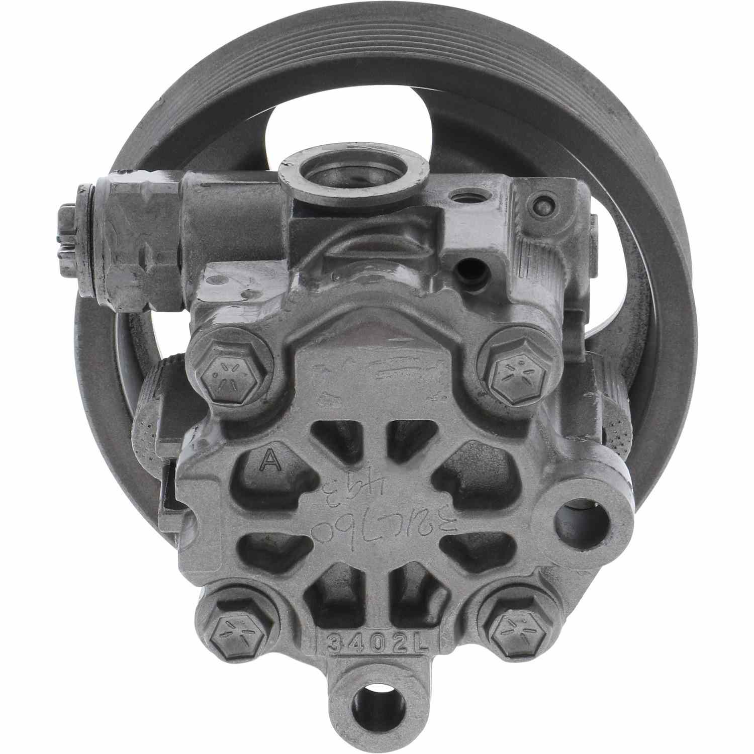 Maval Power Steering Pump