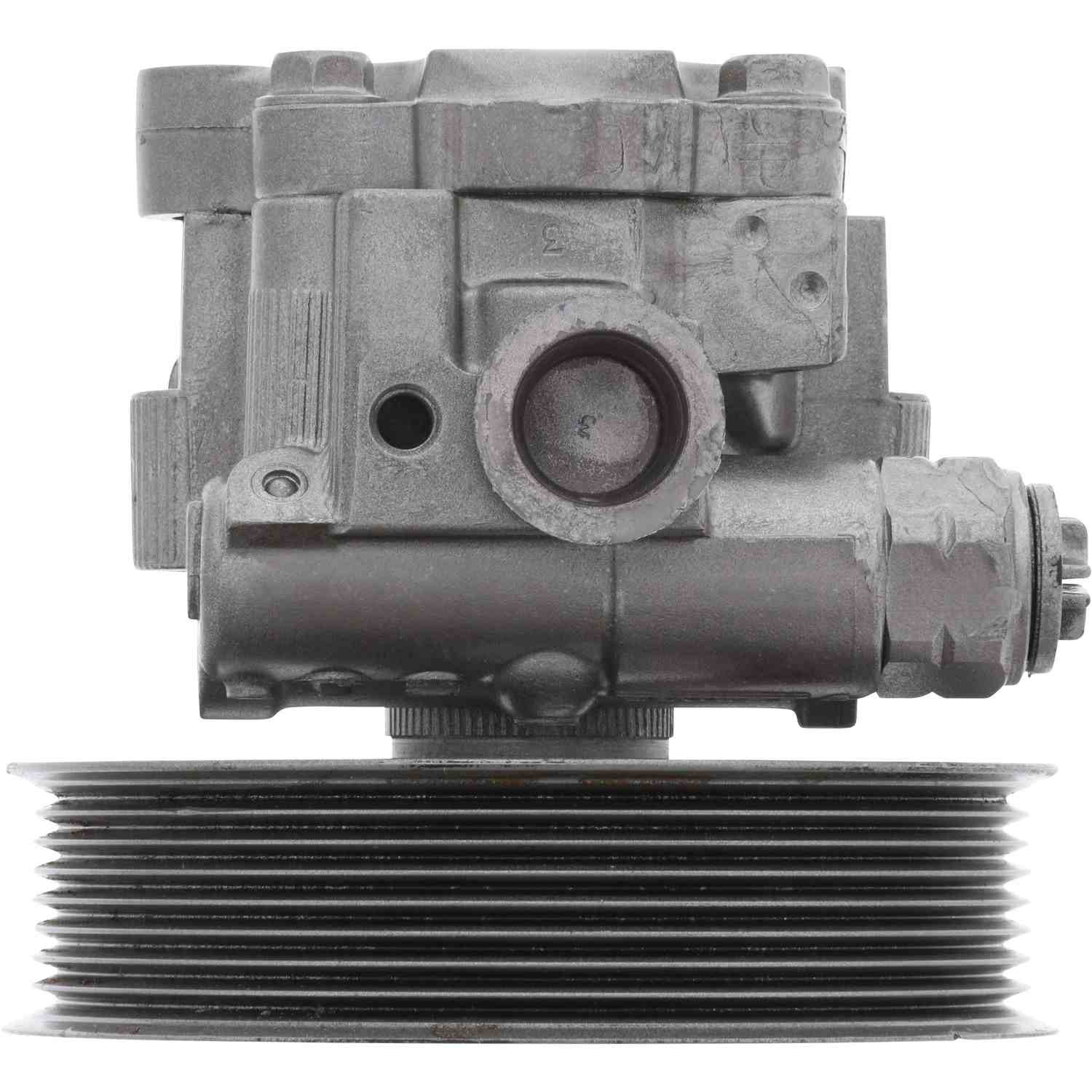 Maval Power Steering Pump