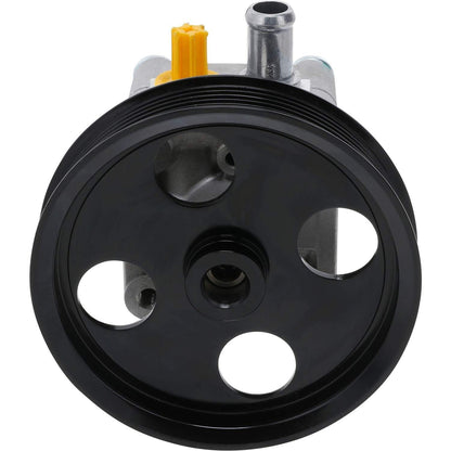 Maval Power Steering Pump - Marathon HP - Hydraulic Power - New - 96496MN 96496MN
