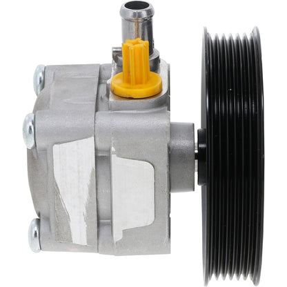 Maval Power Steering Pump - Marathon HP - Hydraulic Power - New - 96496MN 96496MN