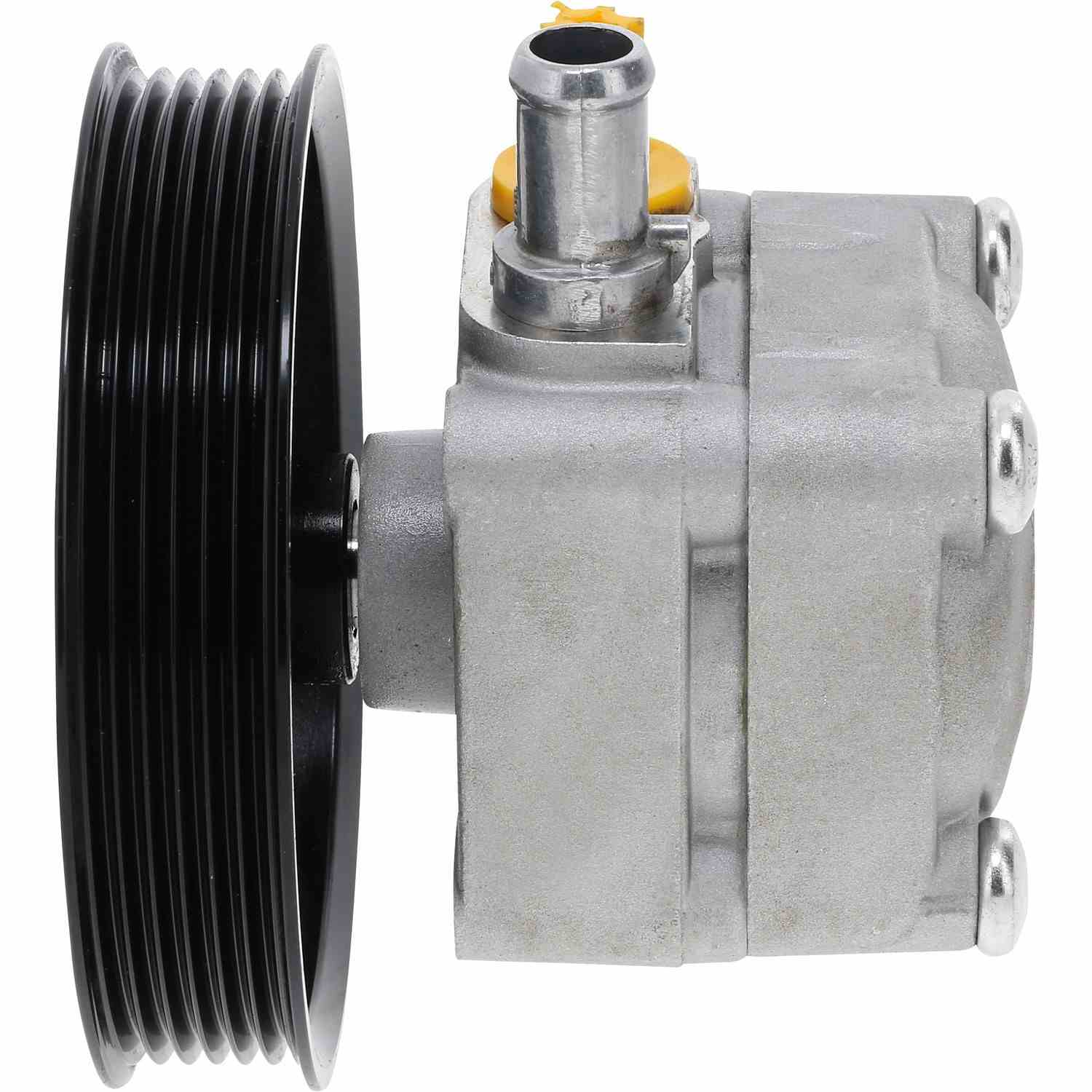 Maval Power Steering Pump - Marathon HP - Hydraulic Power - New - 96496MN 96496MN