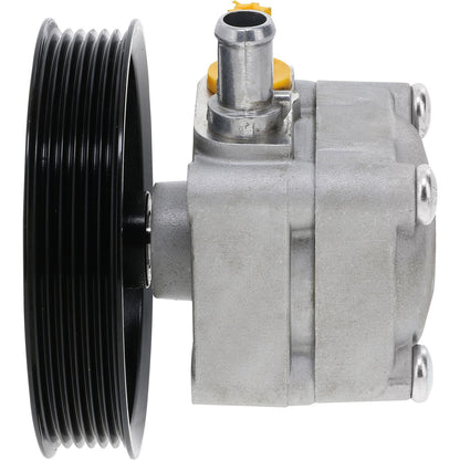Maval Power Steering Pump - Marathon HP - Hydraulic Power - New - 96496MN 96496MN