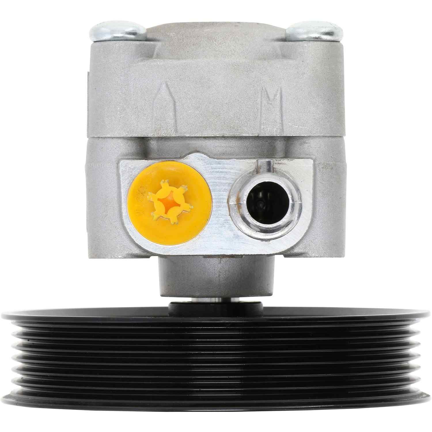 Maval Power Steering Pump - Marathon HP - Hydraulic Power - New - 96496MN 96496MN