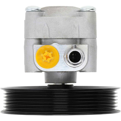 Maval Power Steering Pump - Marathon HP - Hydraulic Power - New - 96496MN 96496MN