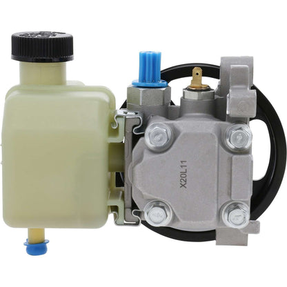 Maval Power Steering Pump - Marathon HP - Hydraulic Power - New - 96498MN 96498MN