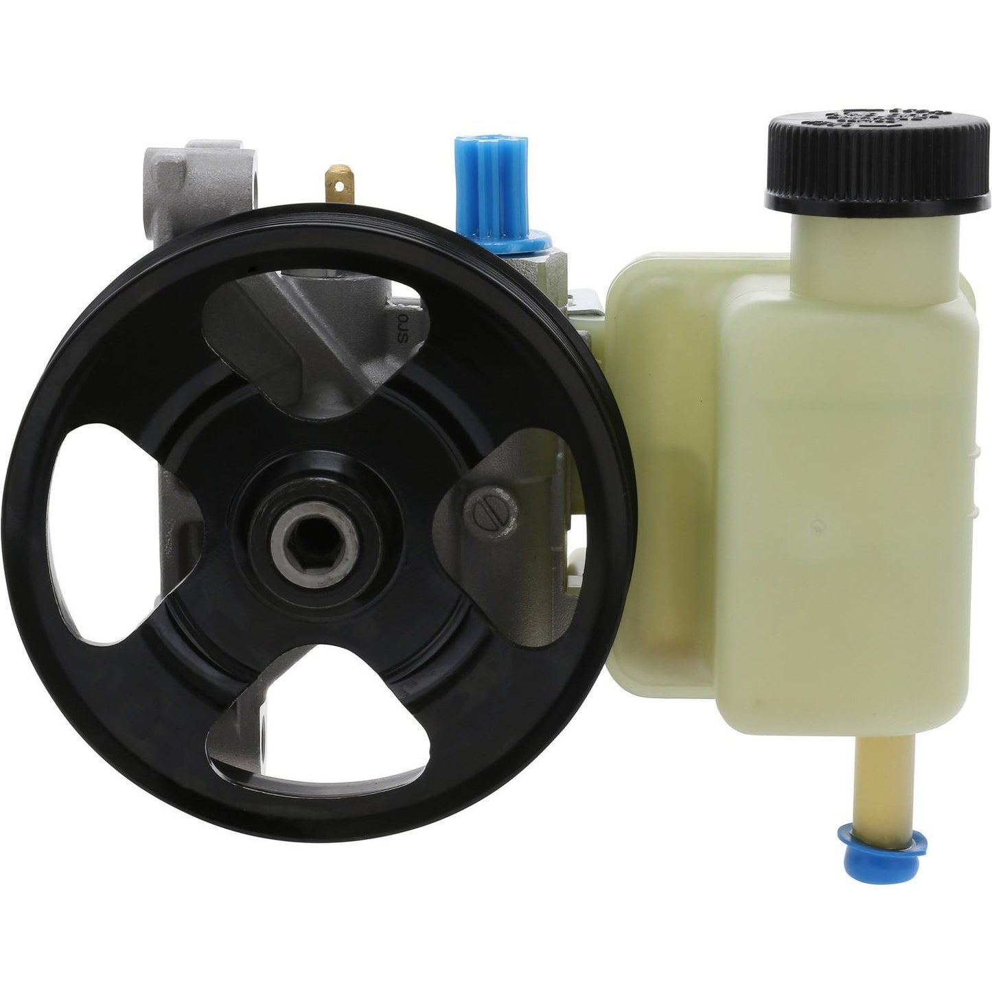 Maval Power Steering Pump - Marathon HP - Hydraulic Power - New - 96498MN 96498MN