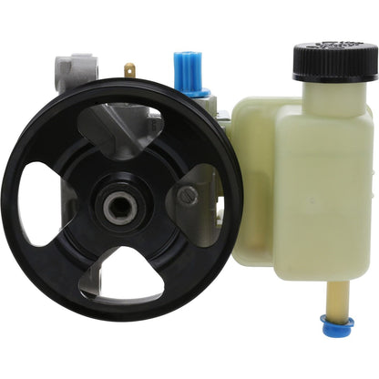 Maval Power Steering Pump - Marathon HP - Hydraulic Power - New - 96498MN 96498MN