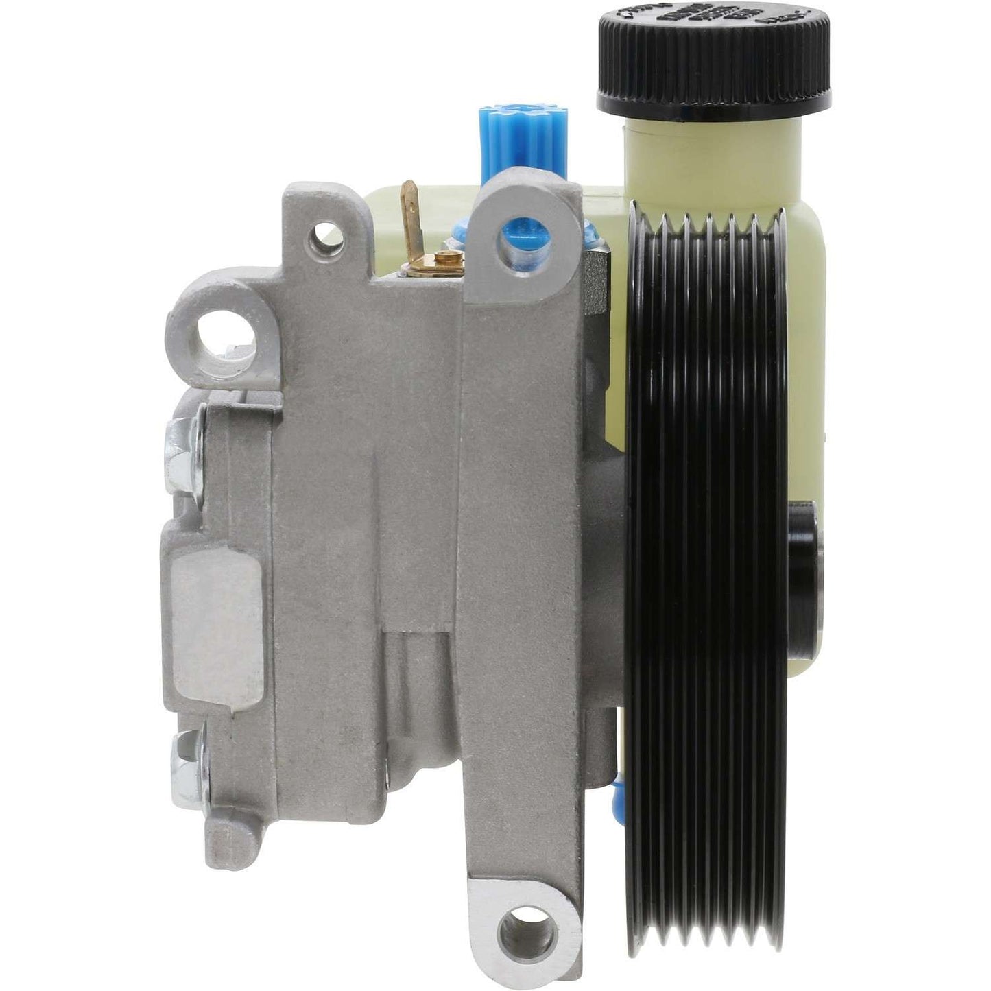 Maval Power Steering Pump - Marathon HP - Hydraulic Power - New - 96498MN 96498MN