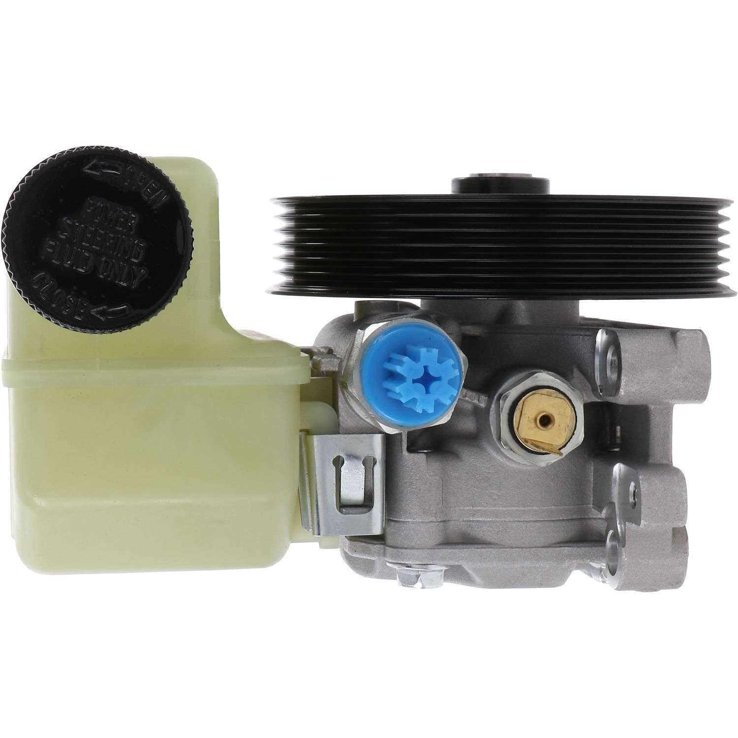 Maval Power Steering Pump - Marathon HP - Hydraulic Power - New - 96498MN 96498MN