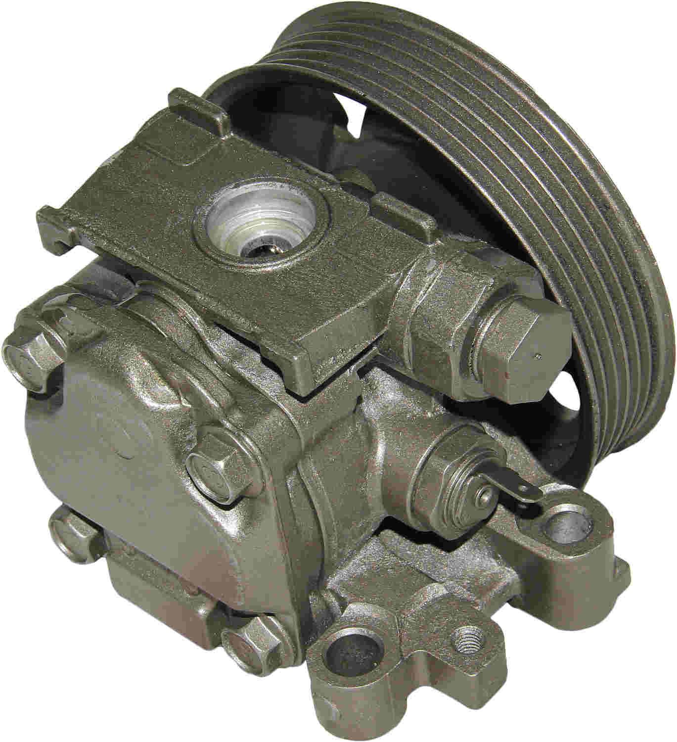 Maval Power Steering Pump
