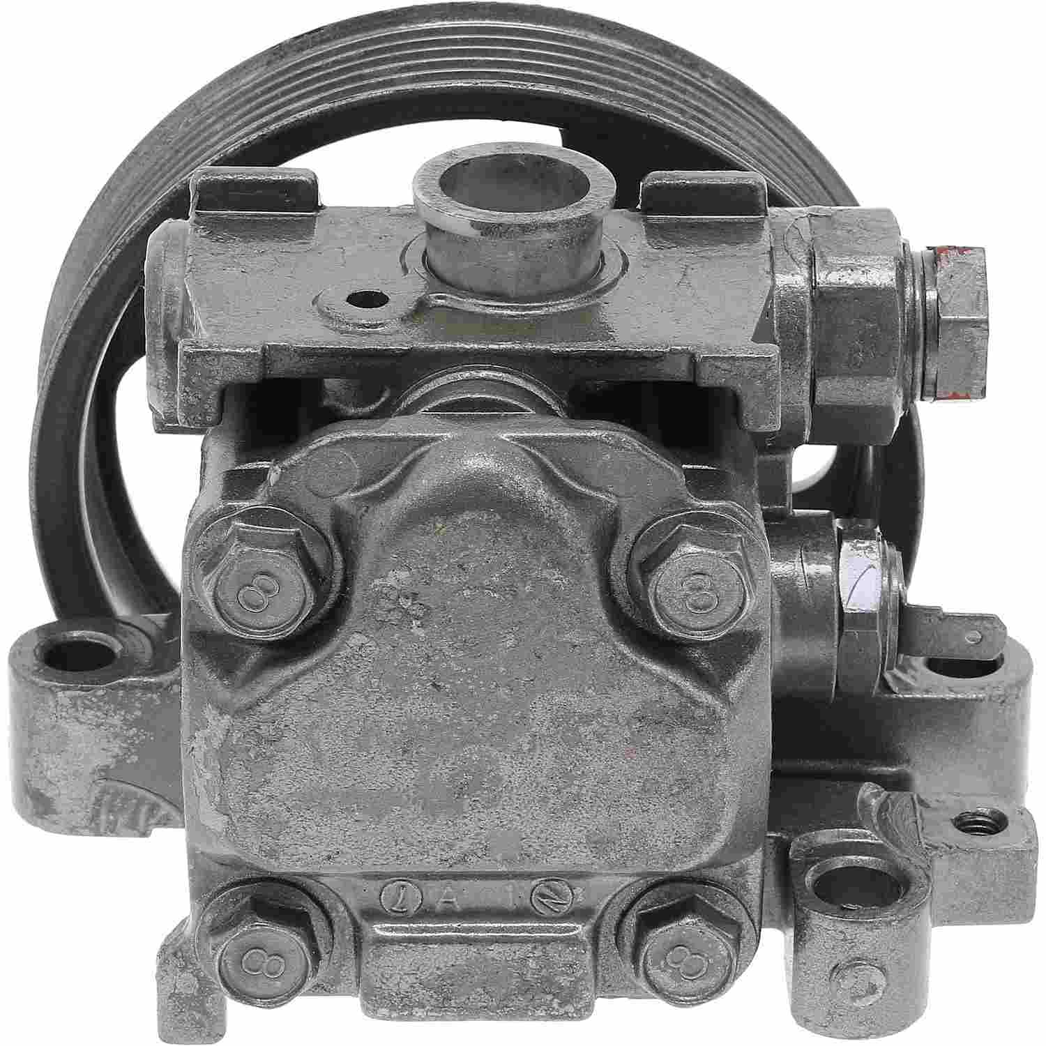 Maval Power Steering Pump
