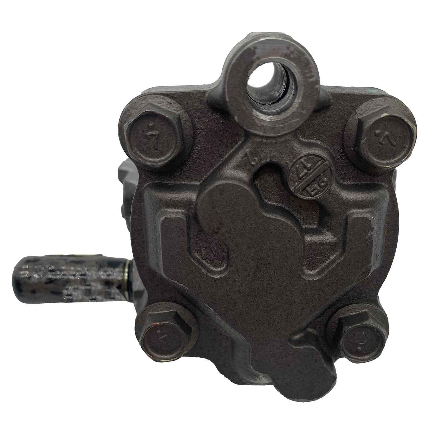 Maval Power Steering Pump - MAVAL - Hydraulic Power - Remanufactured - 96500M 96500M