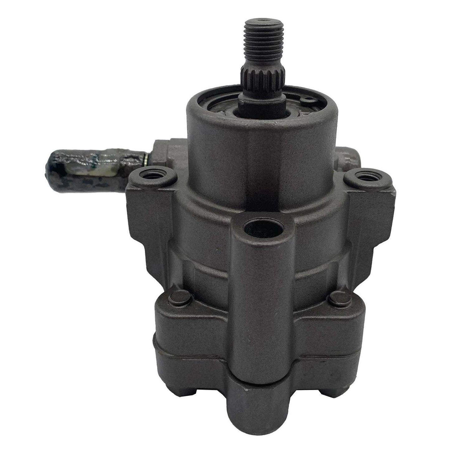Maval Power Steering Pump - MAVAL - Hydraulic Power - Remanufactured - 96500M 96500M