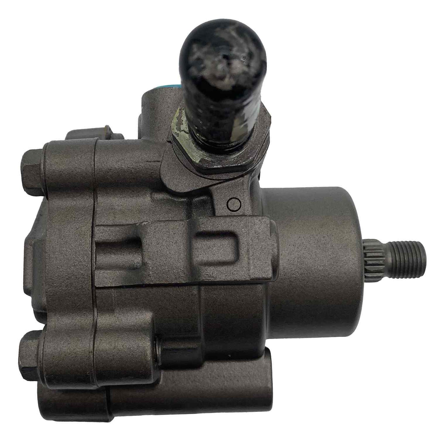 Maval Power Steering Pump - MAVAL - Hydraulic Power - Remanufactured - 96500M 96500M