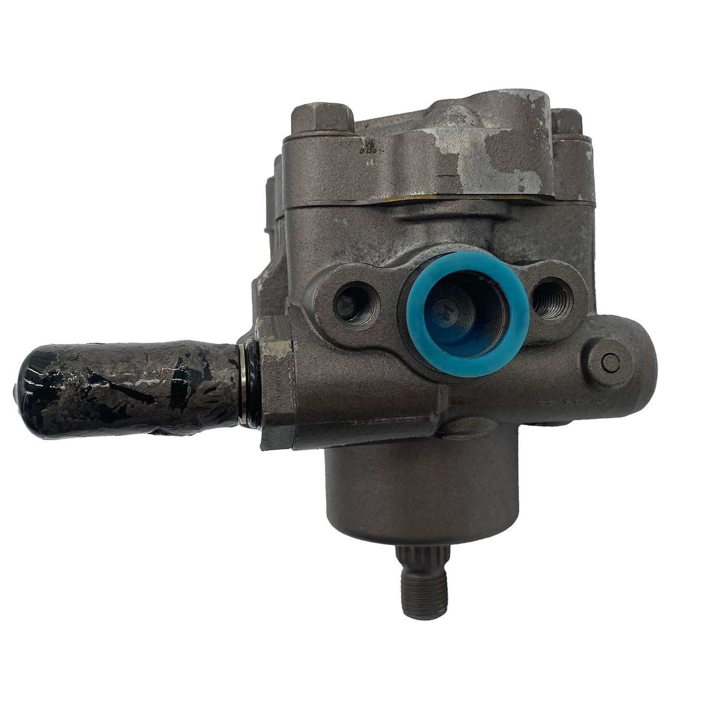 Maval Power Steering Pump - MAVAL - Hydraulic Power - Remanufactured - 96500M 96500M