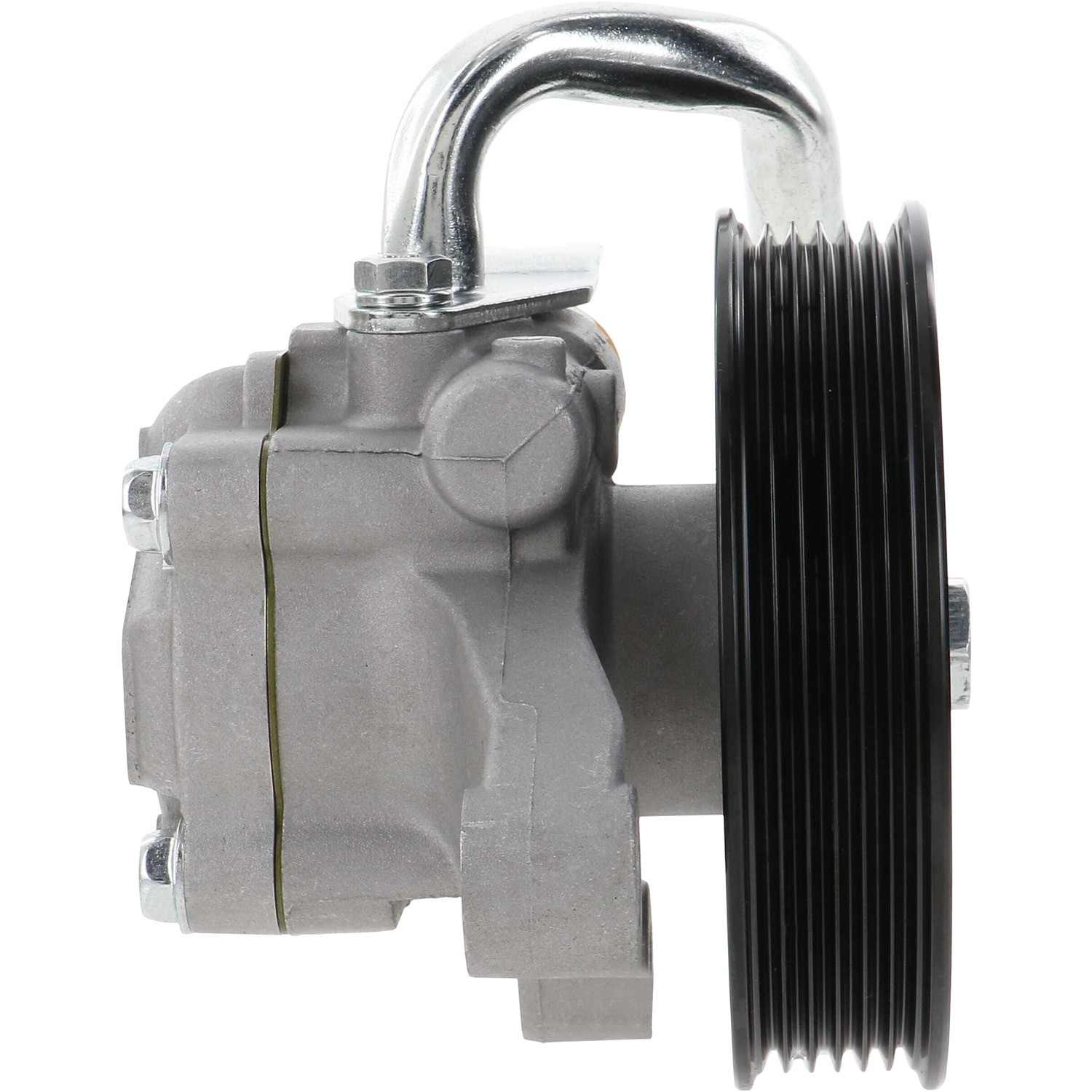 Maval Power Steering Pump - Marathon HP - Hydraulic Power - New - 96503MN 96503MN