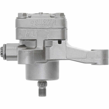Maval Power Steering Pump - MAVAL - Hydraulic Power - Remanufactured - 96504M 96504M