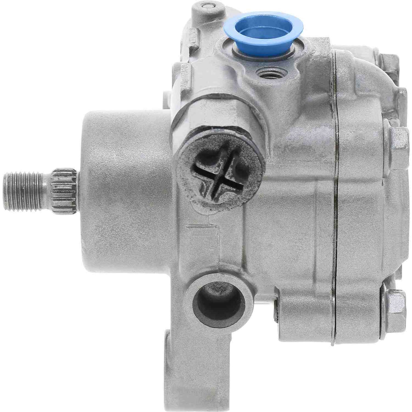 Maval Power Steering Pump - MAVAL - Hydraulic Power - Remanufactured - 96504M 96504M