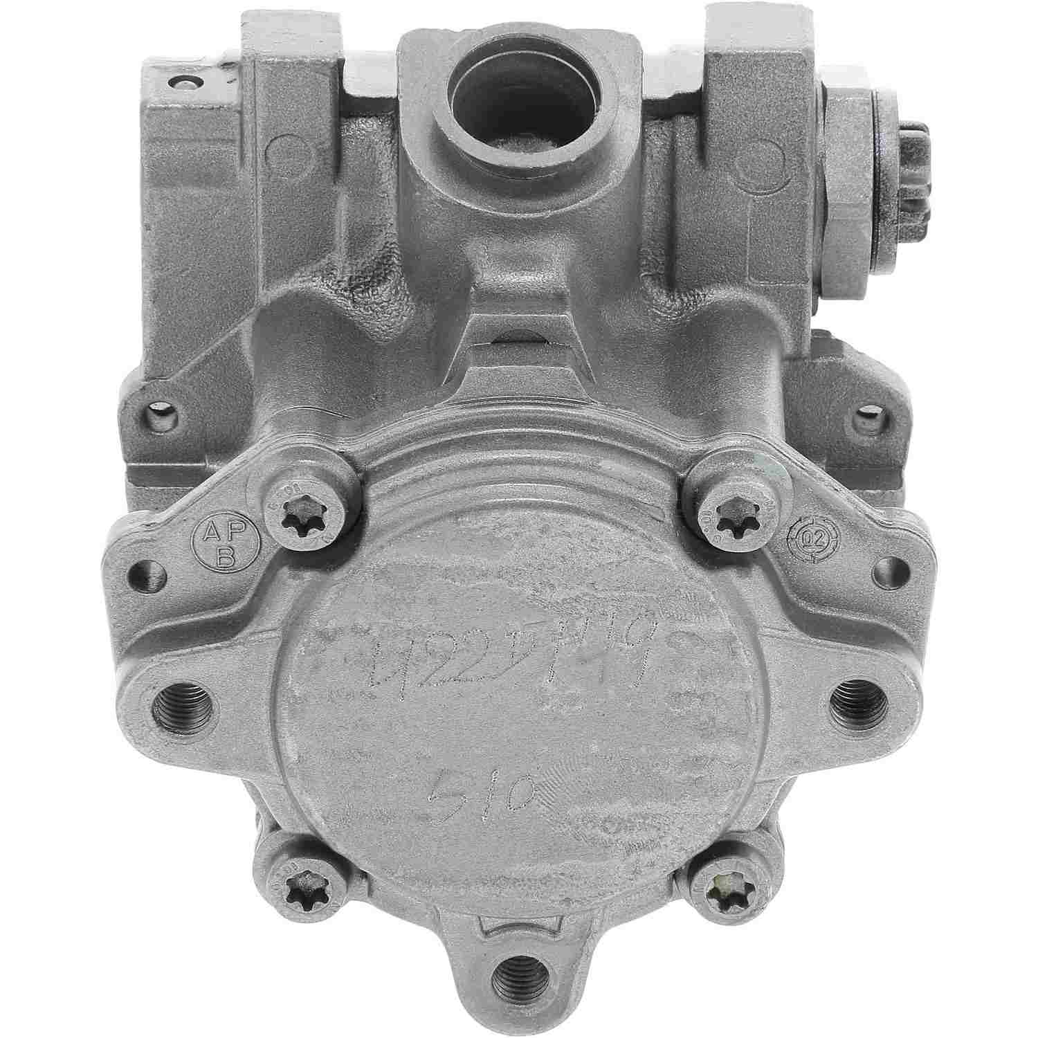Maval Power Steering Pump