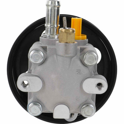 Maval Power Steering Pump - Marathon HP - Hydraulic Power - New - 96513MN 96513MN