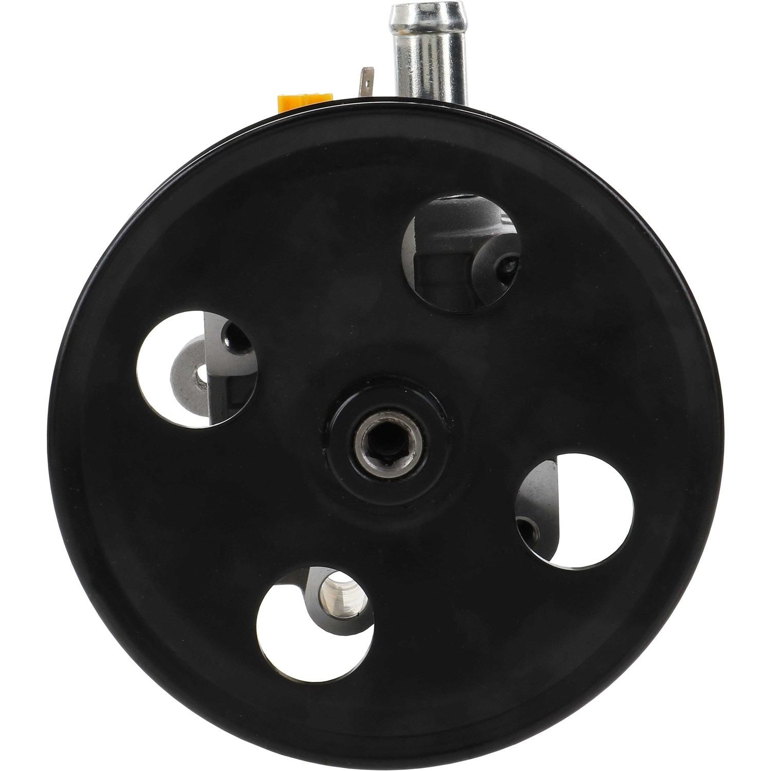 Maval Power Steering Pump - Marathon HP - Hydraulic Power - New - 96513MN 96513MN