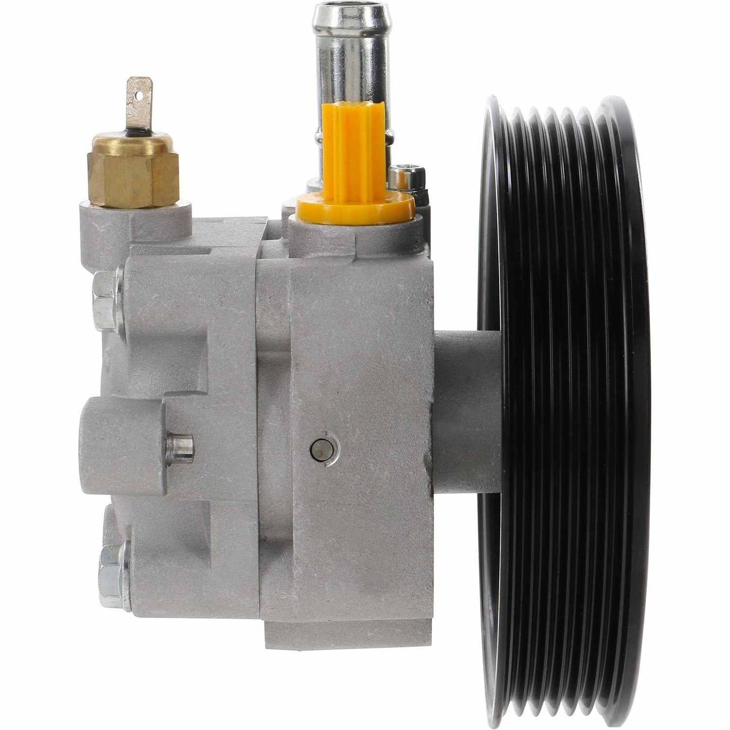 Maval Power Steering Pump - Marathon HP - Hydraulic Power - New - 96513MN 96513MN