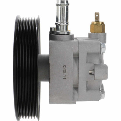 Maval Power Steering Pump - Marathon HP - Hydraulic Power - New - 96513MN 96513MN