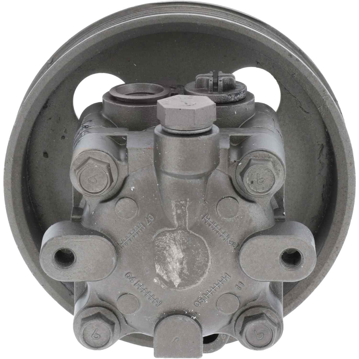 Maval Power Steering Pump