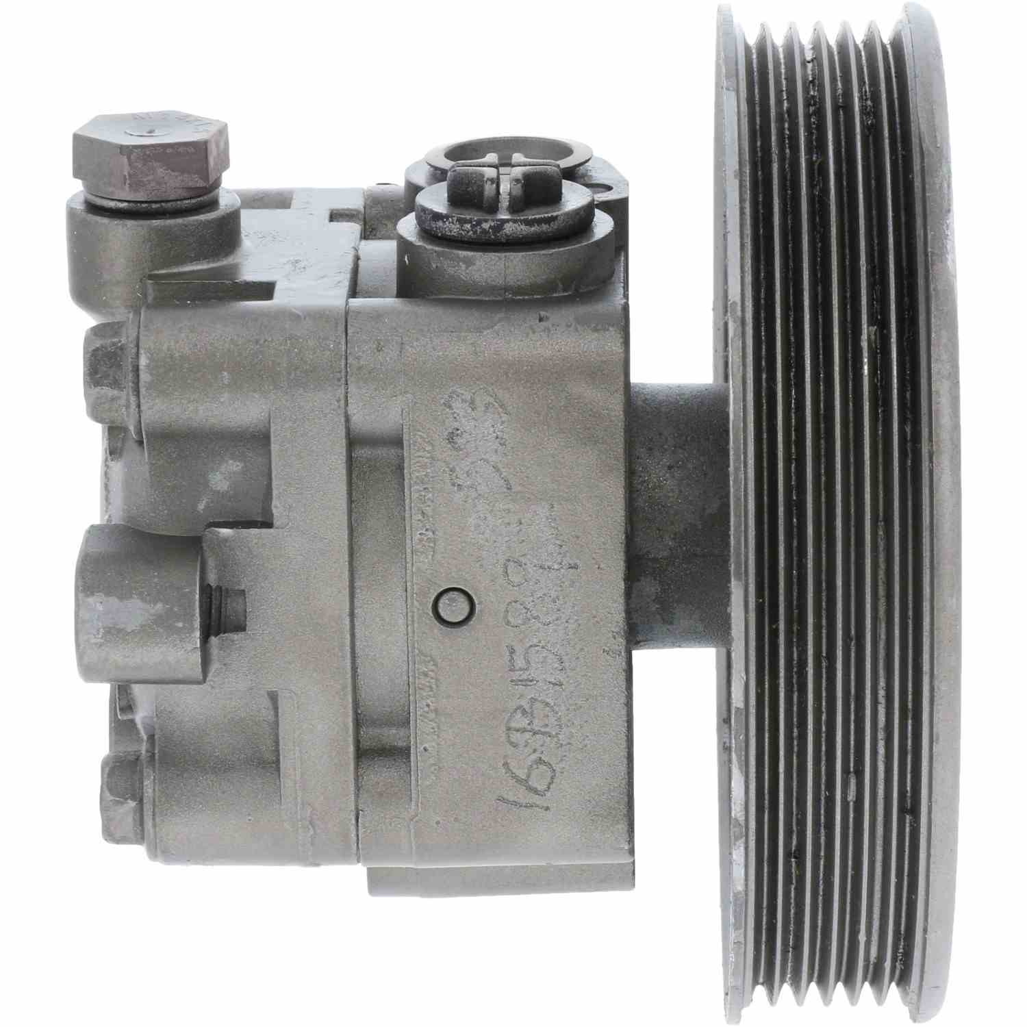 Maval Power Steering Pump