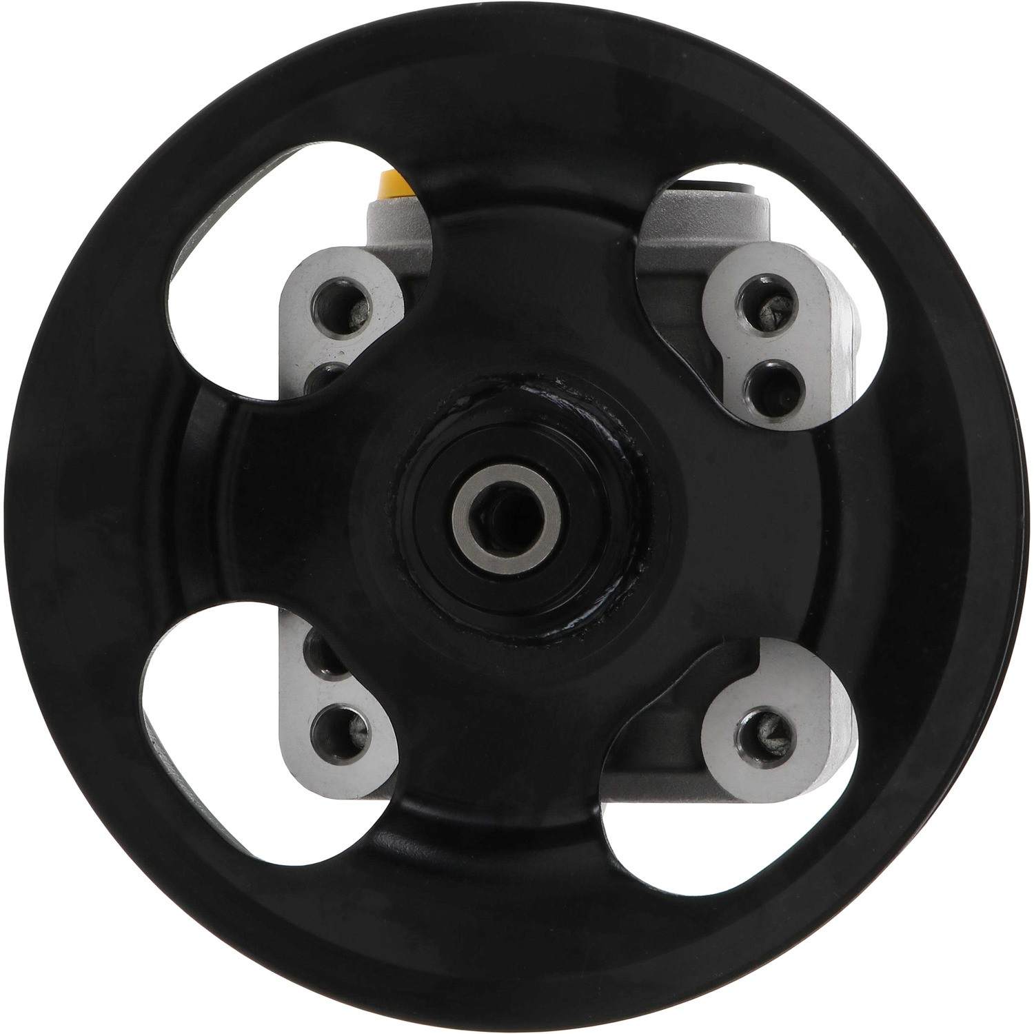 Maval Power Steering Pump - Marathon HP - Hydraulic Power - New - 96514MN 96514MN