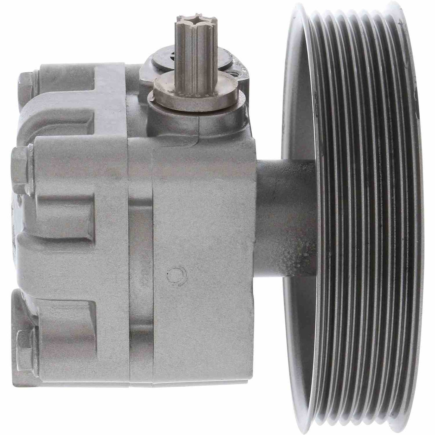 Maval Power Steering Pump - MAVAL - Hydraulic Power - Remanufactured - 96514M 96514M