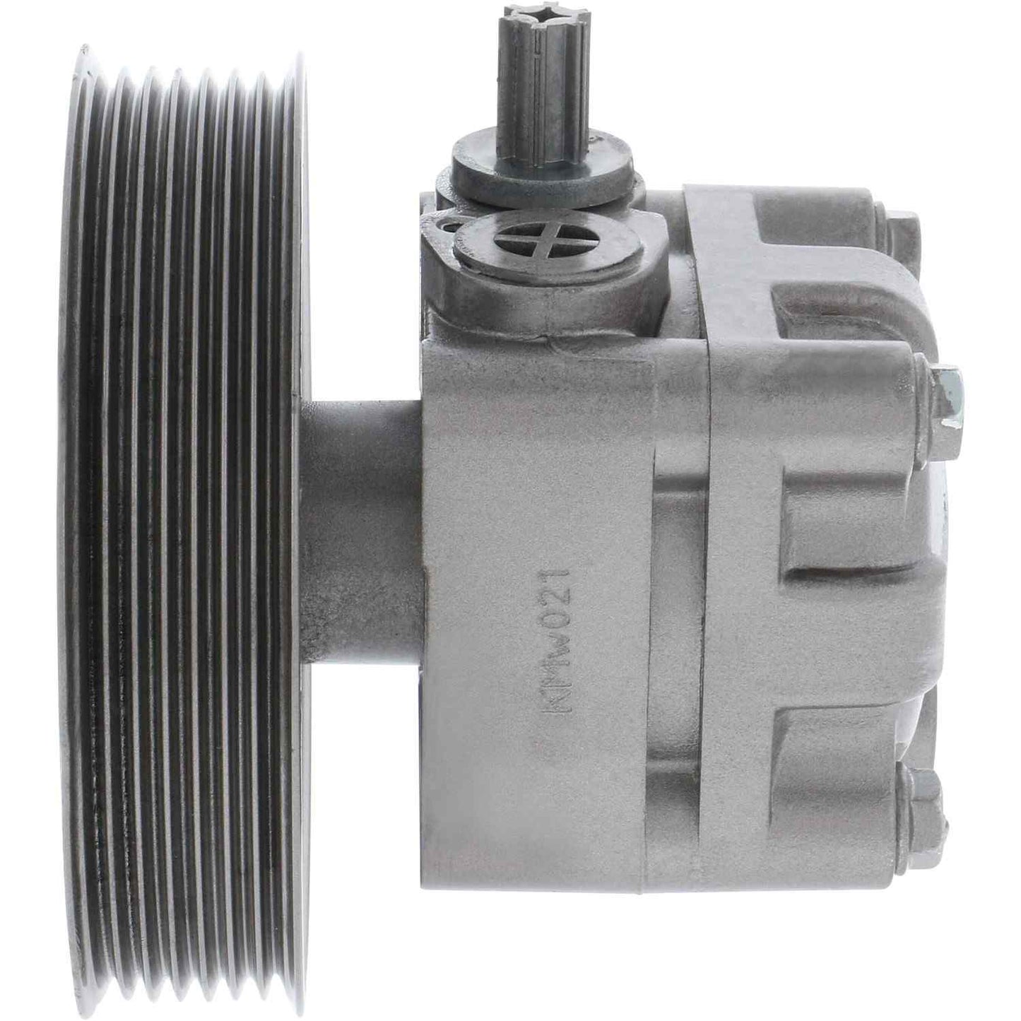 Maval Power Steering Pump - MAVAL - Hydraulic Power - Remanufactured - 96514M 96514M