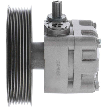 Maval Power Steering Pump - MAVAL - Hydraulic Power - Remanufactured - 96514M 96514M