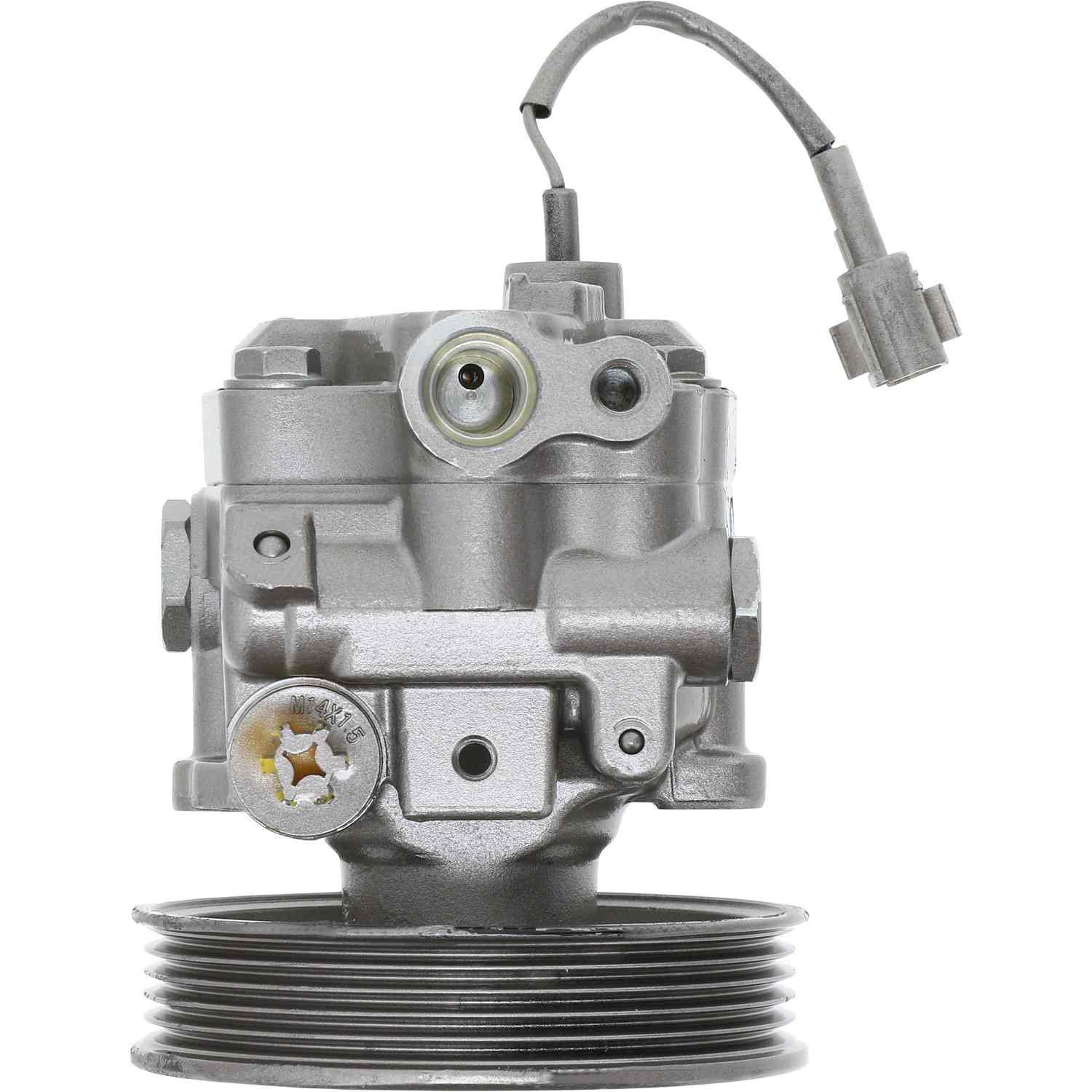 Maval Power Steering Pump