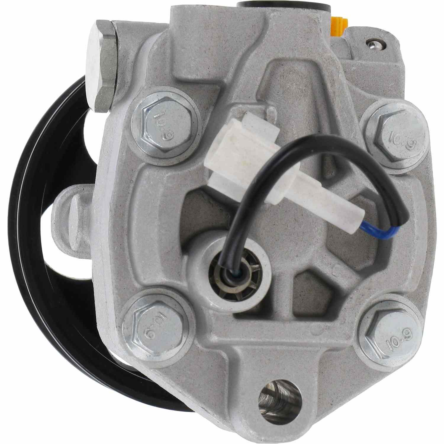 Maval Power Steering Pump - Marathon HP - Hydraulic Power - New - 96516MN 96516MN