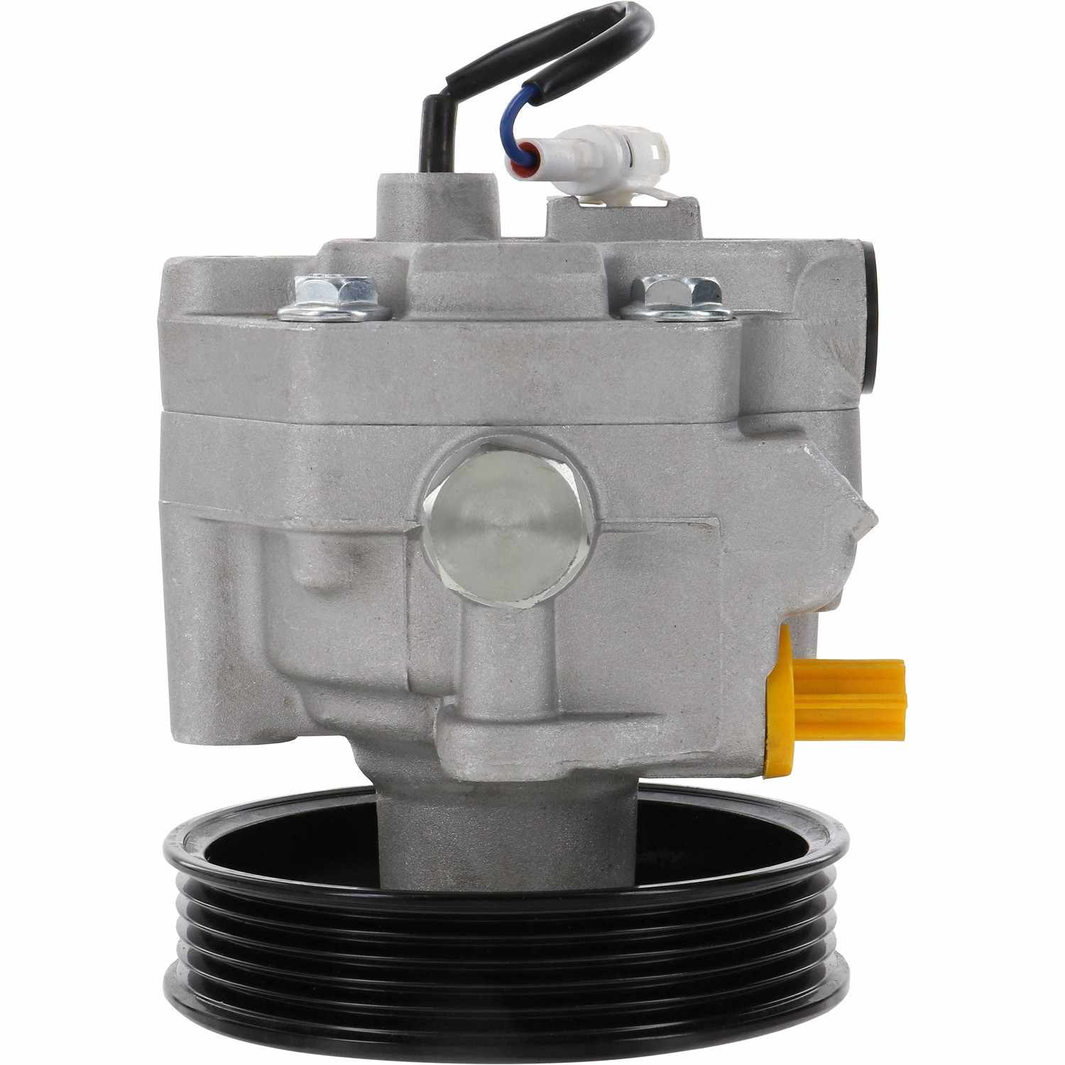 Maval Power Steering Pump - Marathon HP - Hydraulic Power - New - 96516MN 96516MN