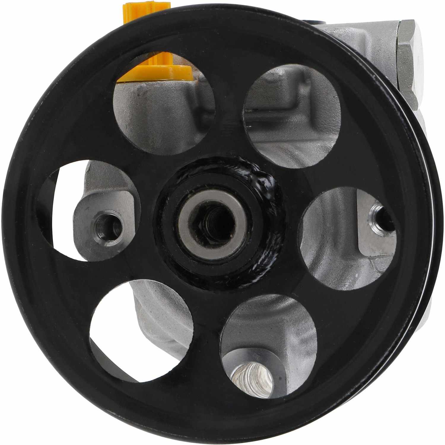 Maval Power Steering Pump - Marathon HP - Hydraulic Power - New - 96516MN 96516MN