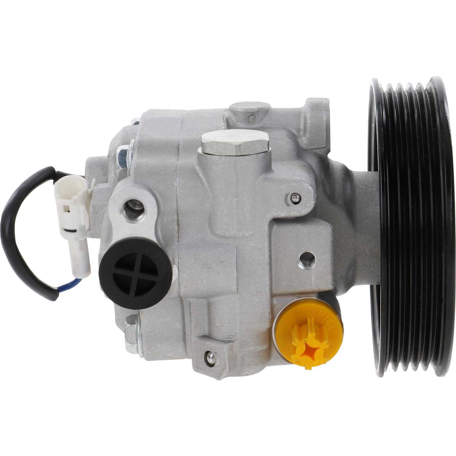 Maval Power Steering Pump - Marathon HP - Hydraulic Power - New - 96516MN 96516MN