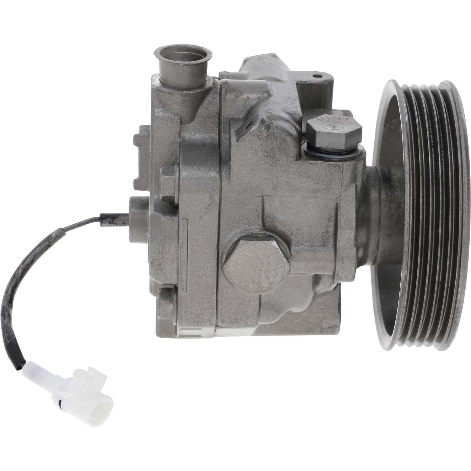 Maval Power Steering Pump