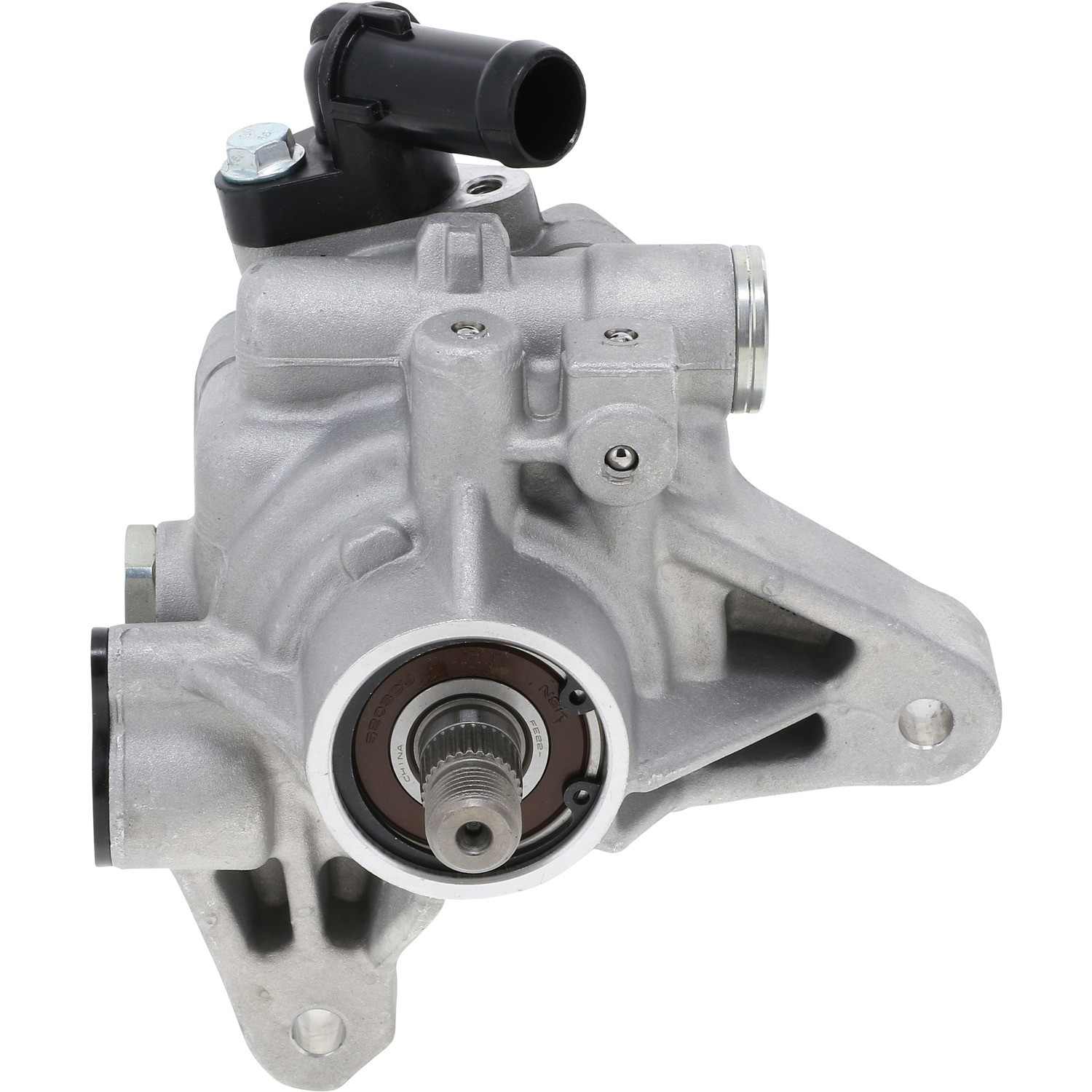 Maval Power Steering Pump - Marathon HP - Hydraulic Power - New - 96517MN 96517MN