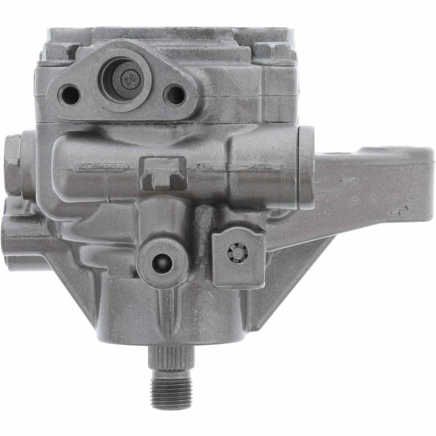 Maval Power Steering Pump