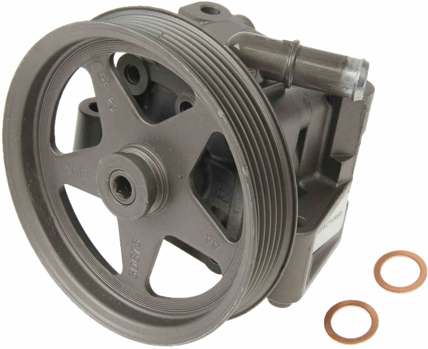Maval Power Steering Pump